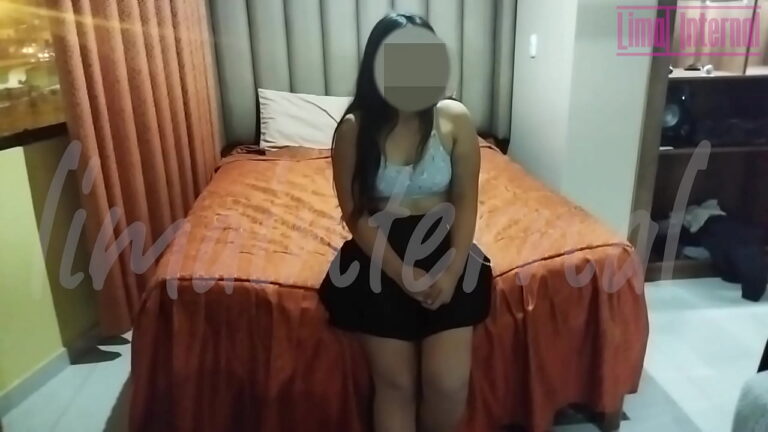 Zorrita cumplió los 18 y ya practica sexo anal