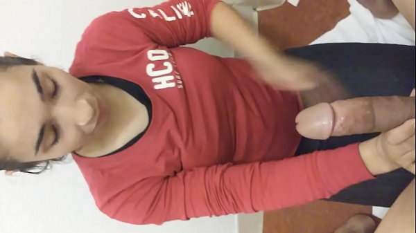 Lil Maria mamando una pinguita