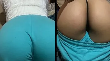 Qué hermoso culo de mi vecina infiel para romperlo a puro vergazo